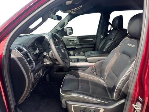 Used 2025 RAM 1500 Laramie image 9