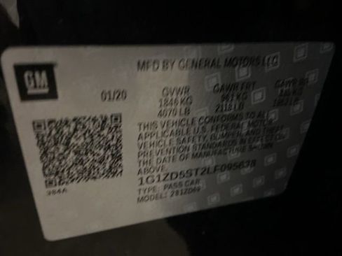 Used 2020 Chevrolet Malibu LT image 42