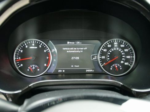 Used 2023 Kia Seltos SX w/ SX Sunroof Package image 17