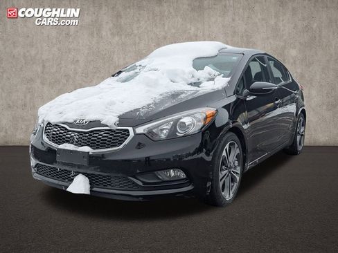 Used 2015 Kia Forte EX w/ UVO Package W/17" Alloys image 3