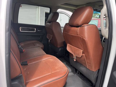 Used 2011 RAM 1500 Laramie Longhorn w/ Protection Group AWD/4WD image 27