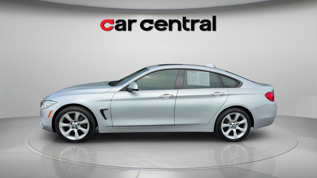 Used 2015 BMW 428i Gran Coupe xDrive AWD/4WD image 2