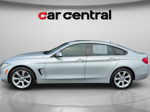 Used 2015 BMW 428i Gran Coupe xDrive AWD/4WD image 2