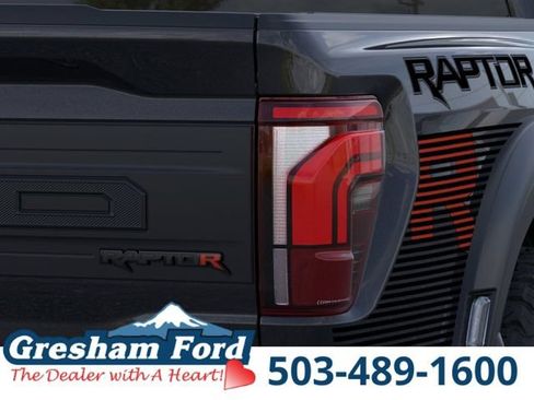 New 2026 Ford F150 Raptor w/ Equipment Group 803A Raptor R AWD/4WD image 24