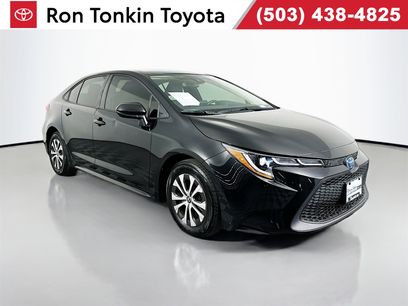 Used 2022 Toyota Corolla LE