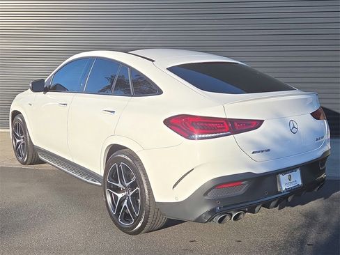 Used 2021 Mercedes-Benz GLE 53 AMG GLE 53 AMGﾮ image 3