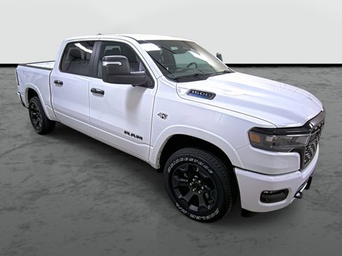 New 2026 RAM 1500 Big Horn image 5