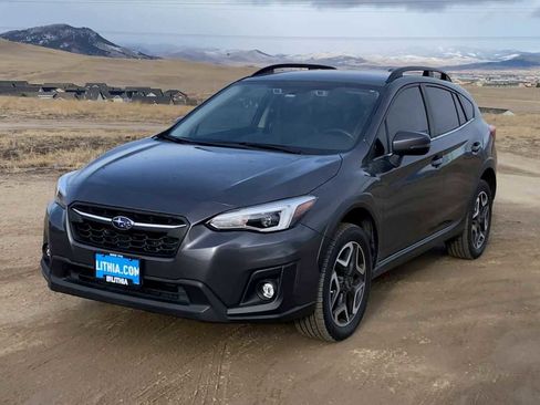 Used 2020 Subaru Crosstrek 2.0i Limited w/ Popular Package #3 AWD/4WD image 4