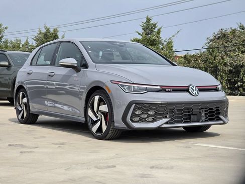 New 2026 Volkswagen GTI S FWD image 2