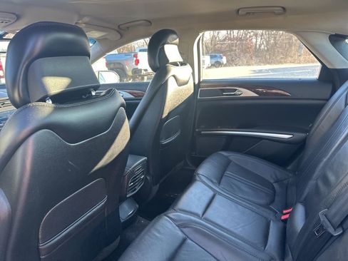 Used 2016 Lincoln MKZ w/ Equipment Group 300A Reserve image 11