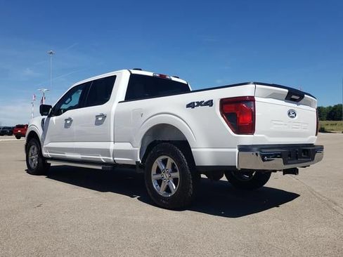 Used 2024 Ford F150 XLT w/ Tow/Haul Package AWD/4WD image 8