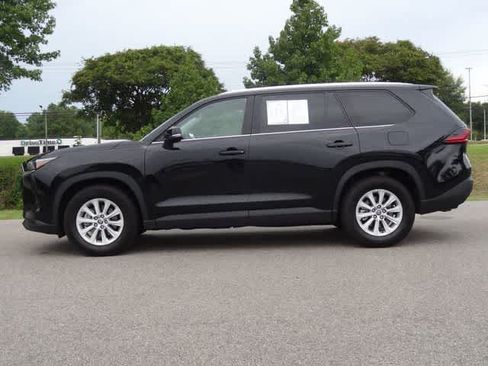 Used 2025 Toyota Grand Highlander AWD image 2