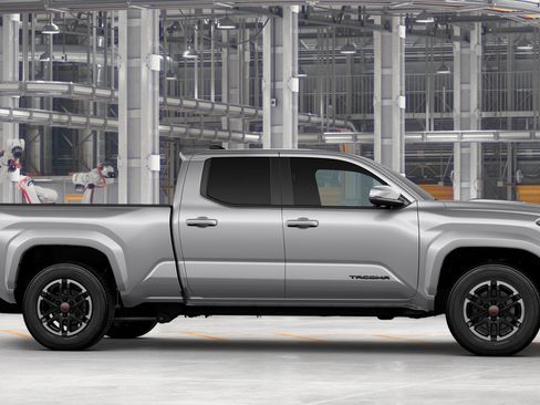 New 2026 Toyota Tacoma TRD Sport AWD/4WD image 13