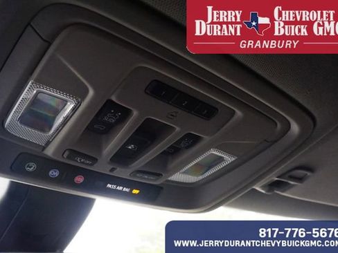 Used 2020 Chevrolet Silverado 2500 LTZ w/ LTZ Premium Package AWD/4WD image 14