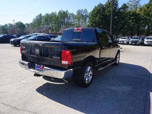 Used 2018 RAM 1500 Big Horn image 21