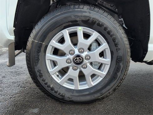 New 2026 Toyota Tacoma SR5 image 8