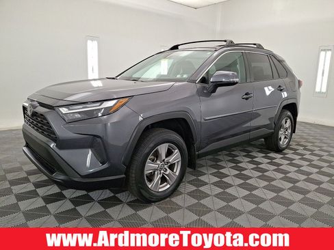 Certified 2023 Toyota RAV4 XLE AWD/4WD image 1