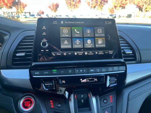 New 2026 Honda Odyssey Sport-L image 12