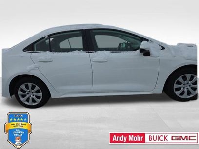 Used 2024 Toyota Corolla LE