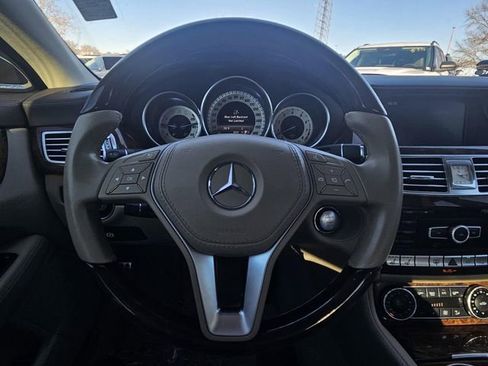 Used 2014 Mercedes-Benz CLS 550 image 21