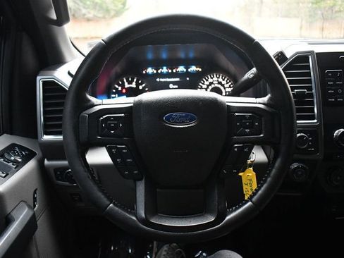 Used 2017 Ford F150 XLT w/ Equipment Group 301A Mid image 17