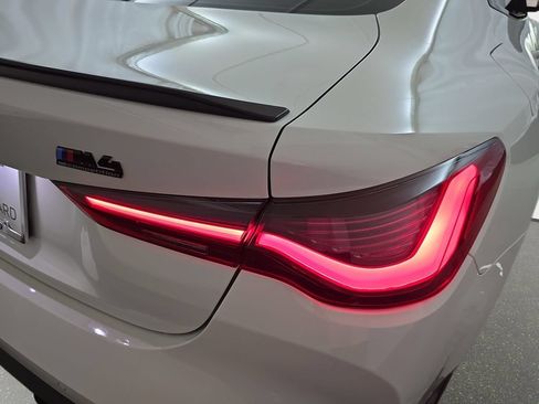 Used 2024 BMW M4 xDrive Competition w/ Executive Package AWD/4WD image 32