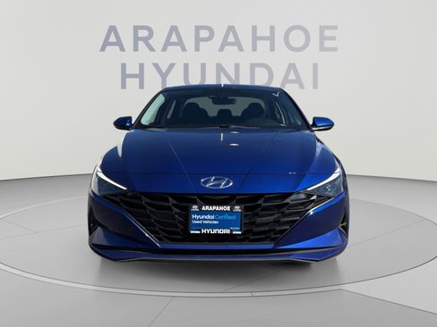 Used 2023 Hyundai Elantra SEL FWD image 8