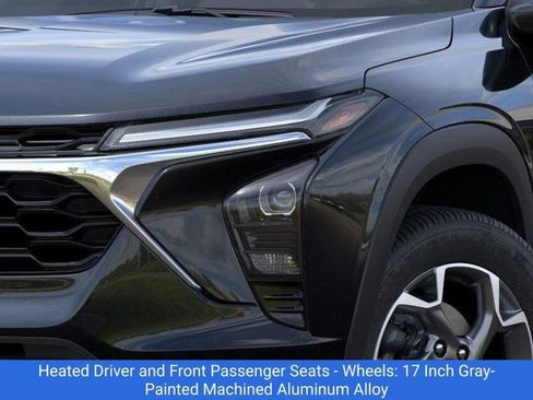 New 2026 Chevrolet Trax LT w/ Driver Confidence Package image 10