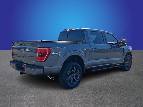 Used 2023 Ford F150 XLT w/ Equipment Group 302A High AWD/4WD image 4