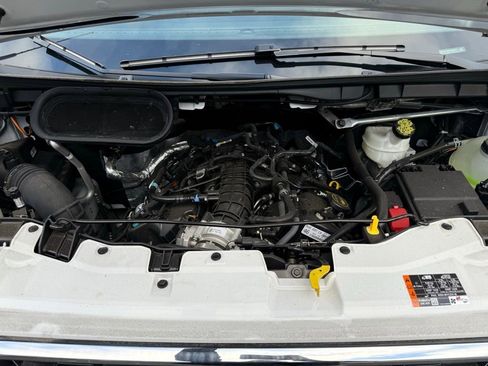 New 2024 Ford Transit 350 DRW w/ Interior Upgrade Package image 9