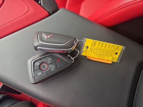 Used 2022 Chevrolet Corvette Stingray Preferred Cpe RWD image 17