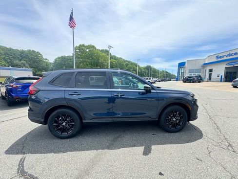 New 2026 Honda CR-V Sport-L image 8