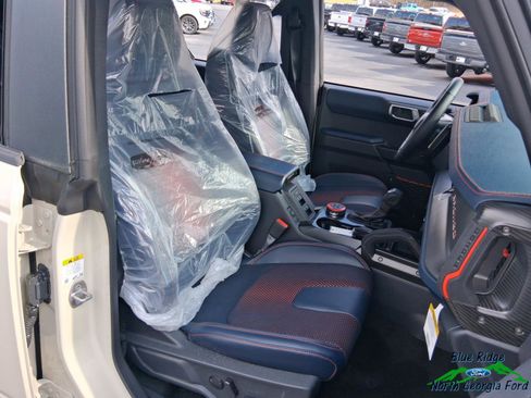 New 2025 Ford Bronco Raptor image 12