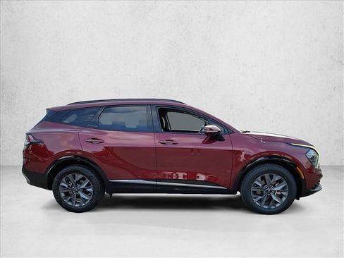Used 2023 Kia Sportage SX Prestige AWD/4WD image 4