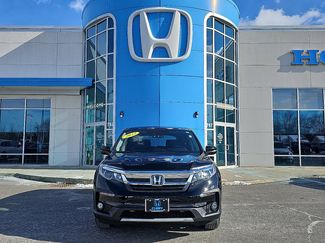 Used 2022 Honda Pilot EX-L video 2