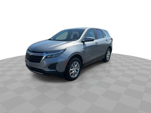 Certified 2024 Chevrolet Equinox LT AWD/4WD image 4