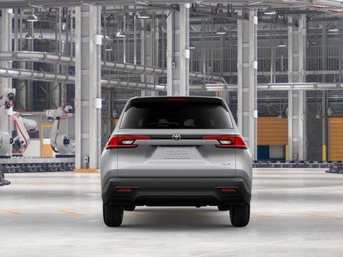 New 2026 Toyota Grand Highlander FWD image 8