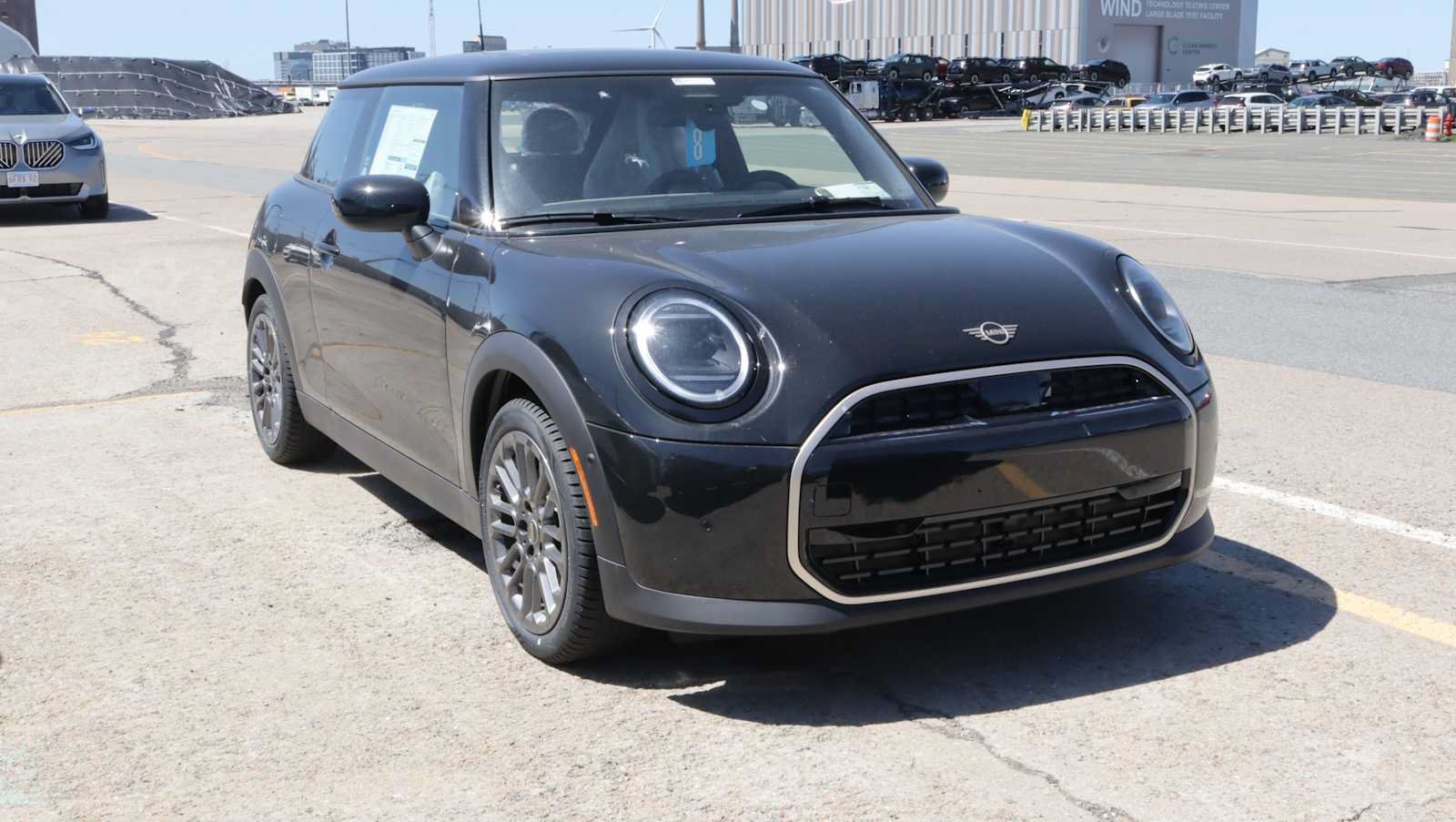 New 2026 MINI Cooper 2-Door Hardtop FWD image 1