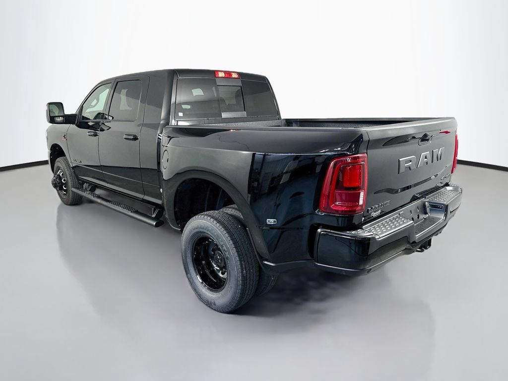 New 2026 RAM 3500 Laramie w/ Night Edition AWD/4WD image 5