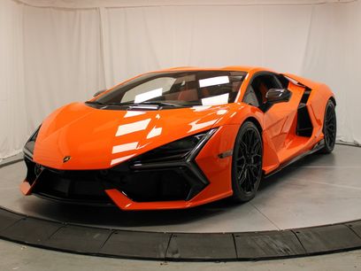Used 2024 Lamborghini Revuelto