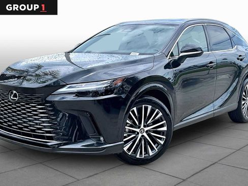 Used 2026 Lexus RX 350 Premium Plus FWD image 1