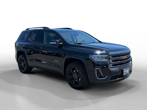 Used 2023 GMC Acadia AT4 w/ Technology Package AWD/4WD image 7
