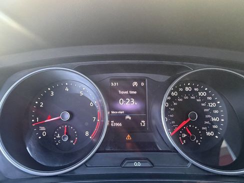 Used 2020 Volkswagen Tiguan S AWD/4WD image 15