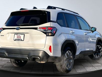 Certified 2026 Subaru Forester Premium