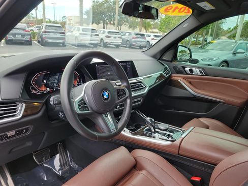Used 2019 BMW X5 xDrive40i w/ M Sport Package image 23