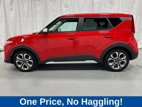 Used 2022 Kia Soul X-Line FWD image 4