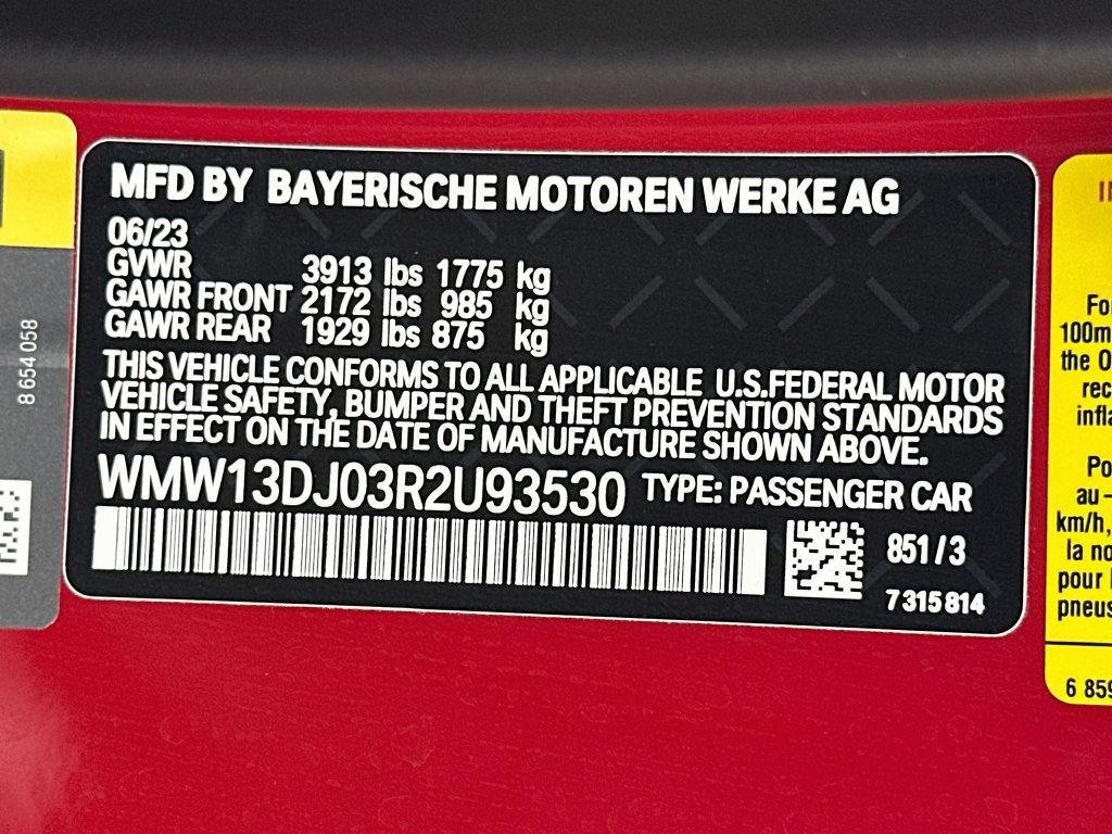 Used 2024 MINI Cooper SE FWD image 32