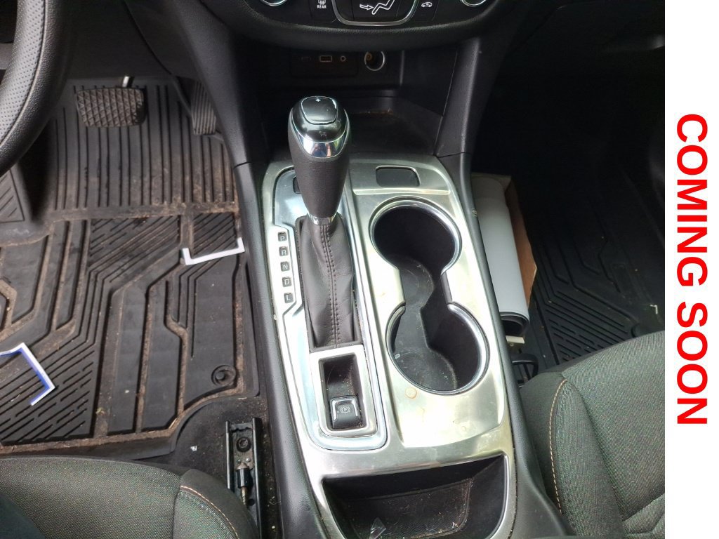 Used 2020 Chevrolet Equinox LT AWD/4WD image 16