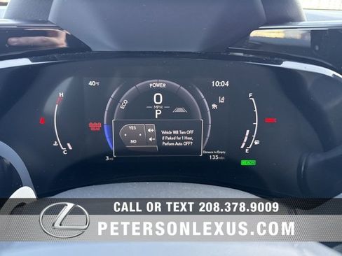 New 2026 Lexus NX 350h F Sport image 27