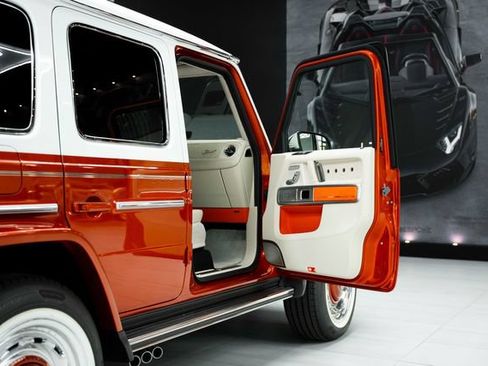 Used 2026 Mercedes-Benz G 63 AMG 4MATIC image 8